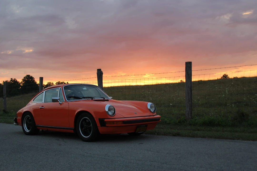 1974 Porsche 911 F-Body LWB - Image 27 of 31