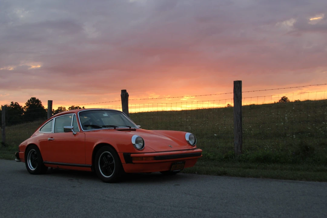 1974 Porsche 911 F-Body LWB - Image 28 of 31
