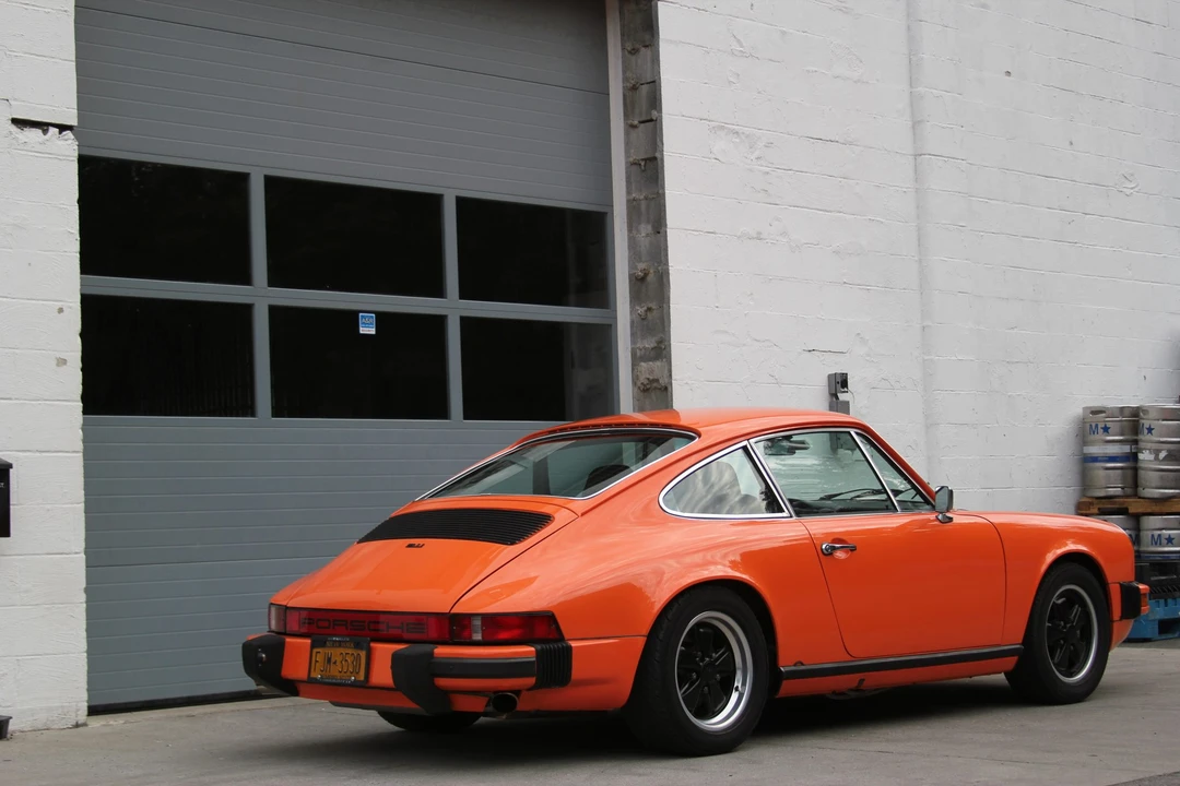 1974 Porsche 911 F-Body LWB - Image 17 of 31
