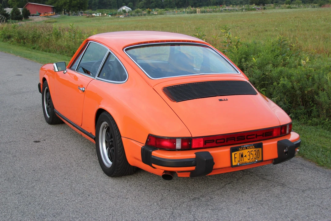 1974 Porsche 911 F-Body LWB - Image 8 of 31