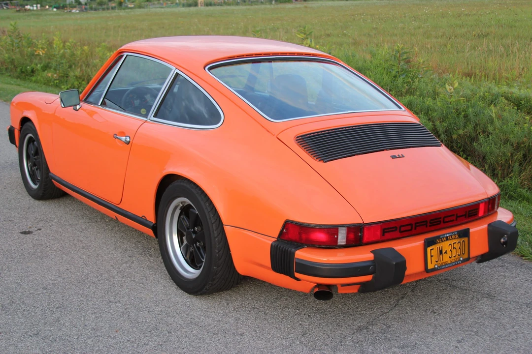 1974 Porsche 911 F-Body LWB - Image 7 of 31