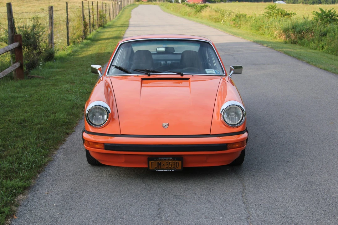 1974 Porsche 911 F-Body LWB - Image 2 of 31