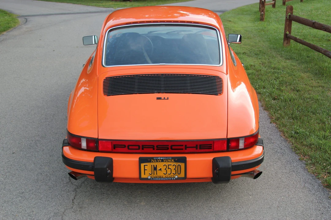 1974 Porsche 911 F-Body LWB - Image 9 of 31