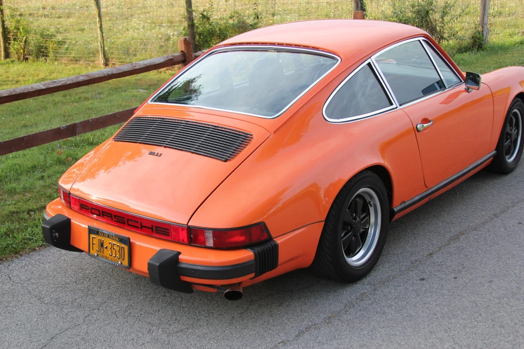 1974 Porsche 911 F-Body LWB - Image 15 of 31