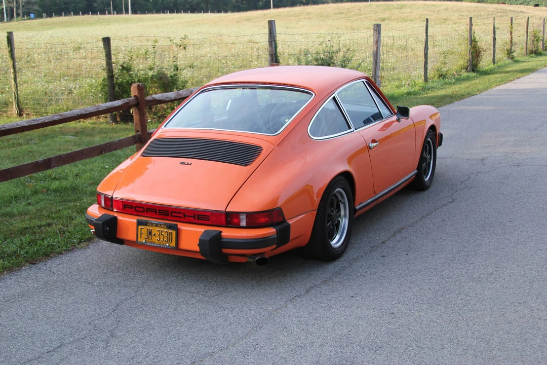 1974 Porsche 911 F-Body LWB - Image 13 of 31