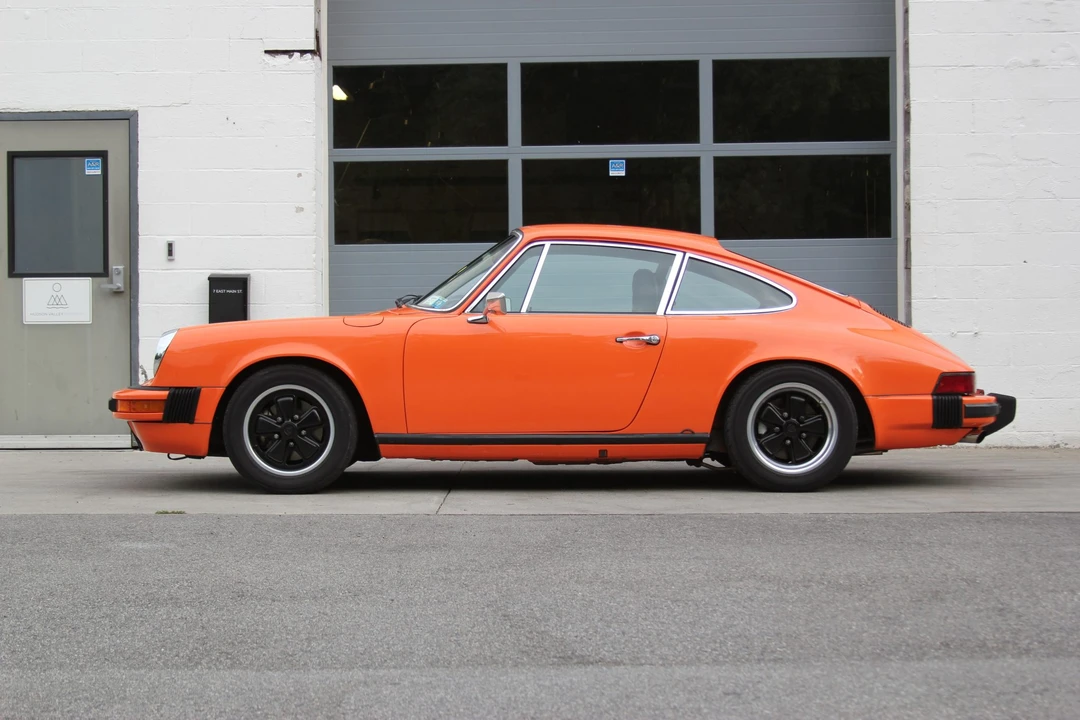 1974 Porsche 911 F-Body LWB - Image 5 of 31