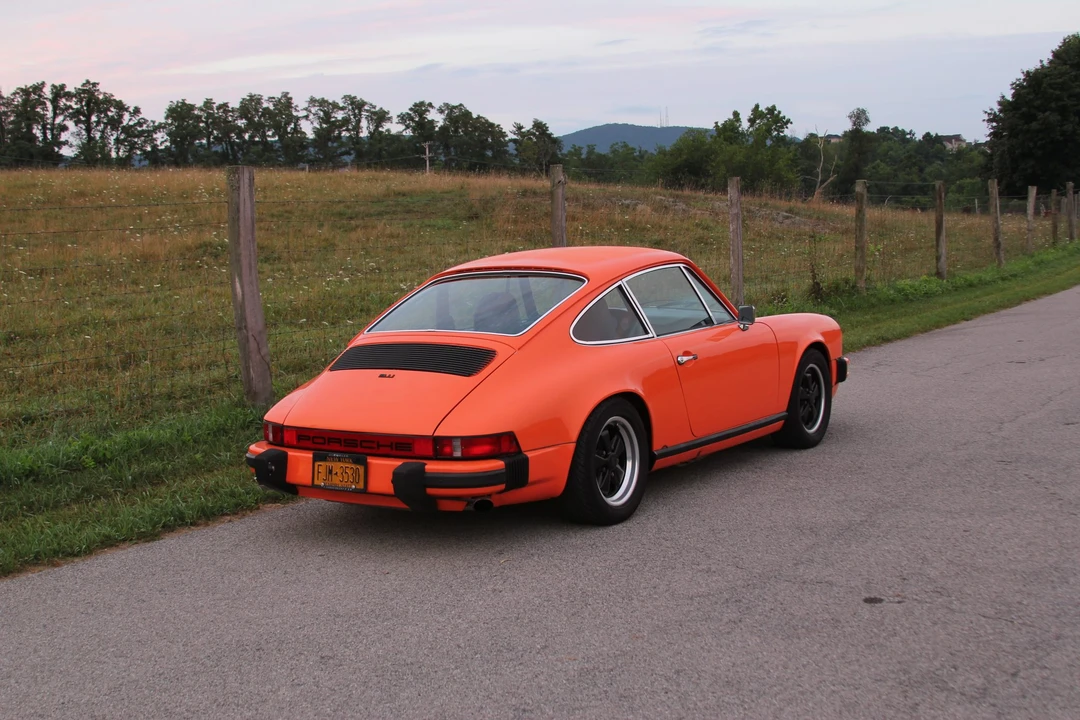 1974 Porsche 911 F-Body LWB - Image 12 of 31