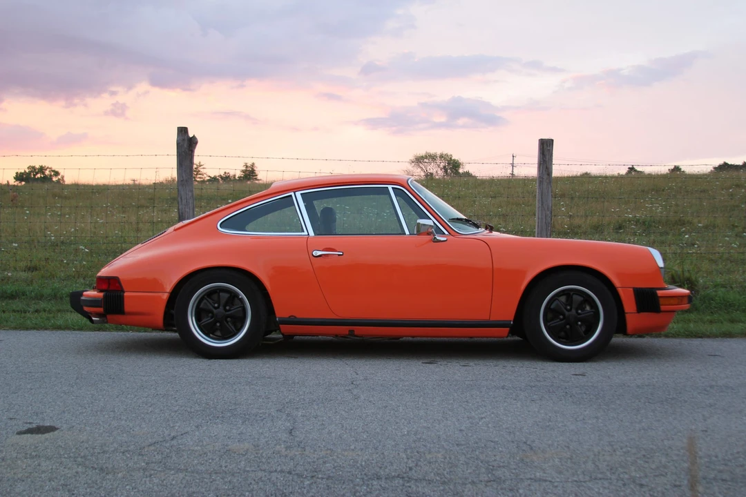 1974 Porsche 911 F-Body LWB - Image 21 of 31