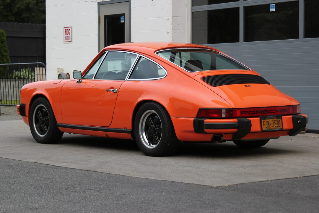 1974 Porsche 911 F-Body LWB - Image 6 of 31