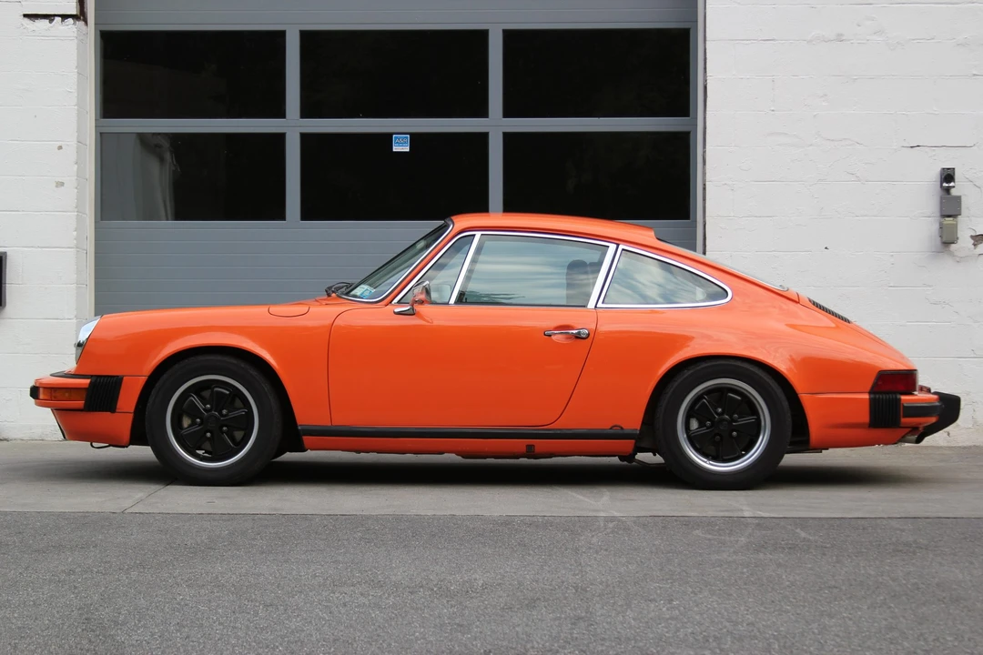 1974 Porsche 911 F-Body LWB - Image 4 of 31