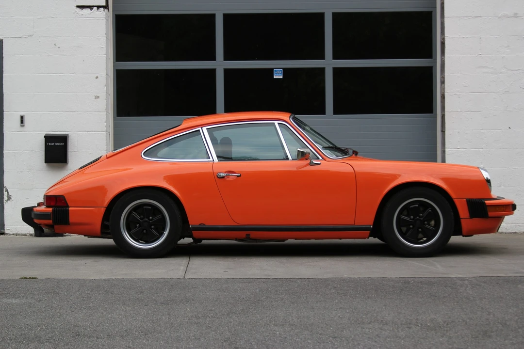 1974 Porsche 911 F-Body LWB - Image 20 of 31