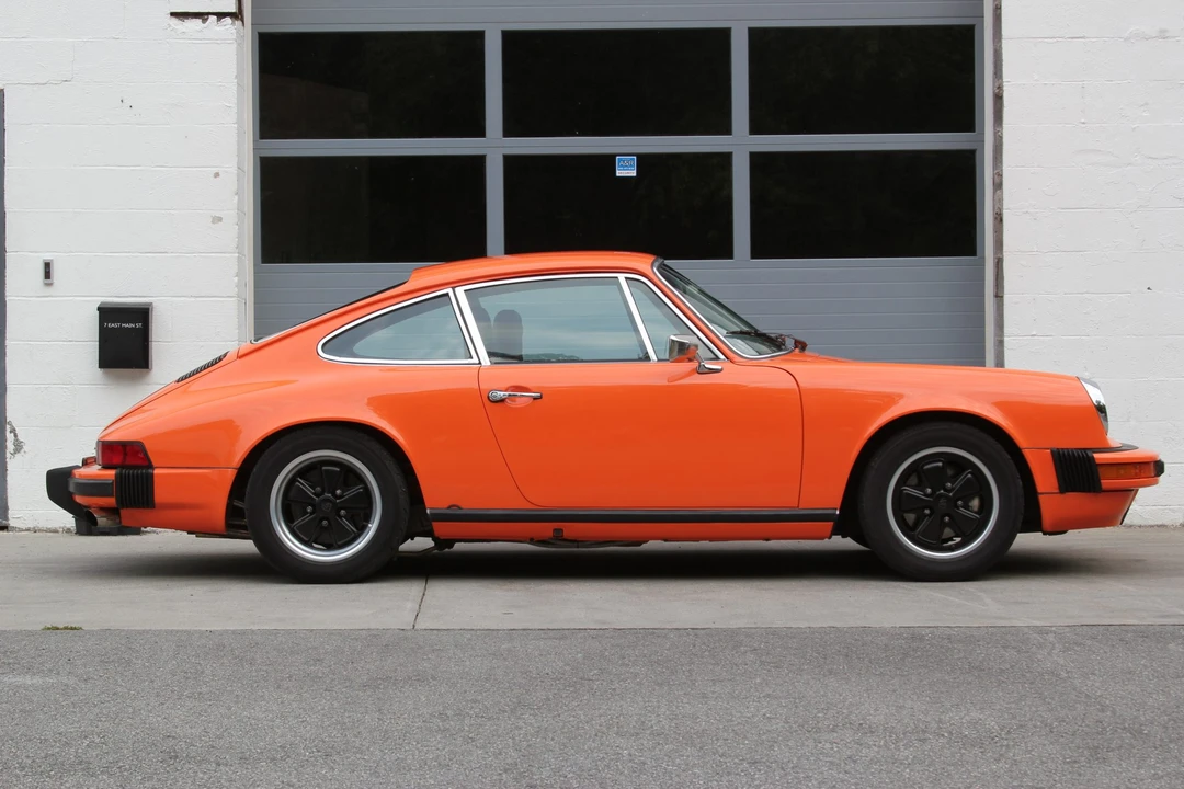 1974 Porsche 911 F-Body LWB - Image 19 of 31