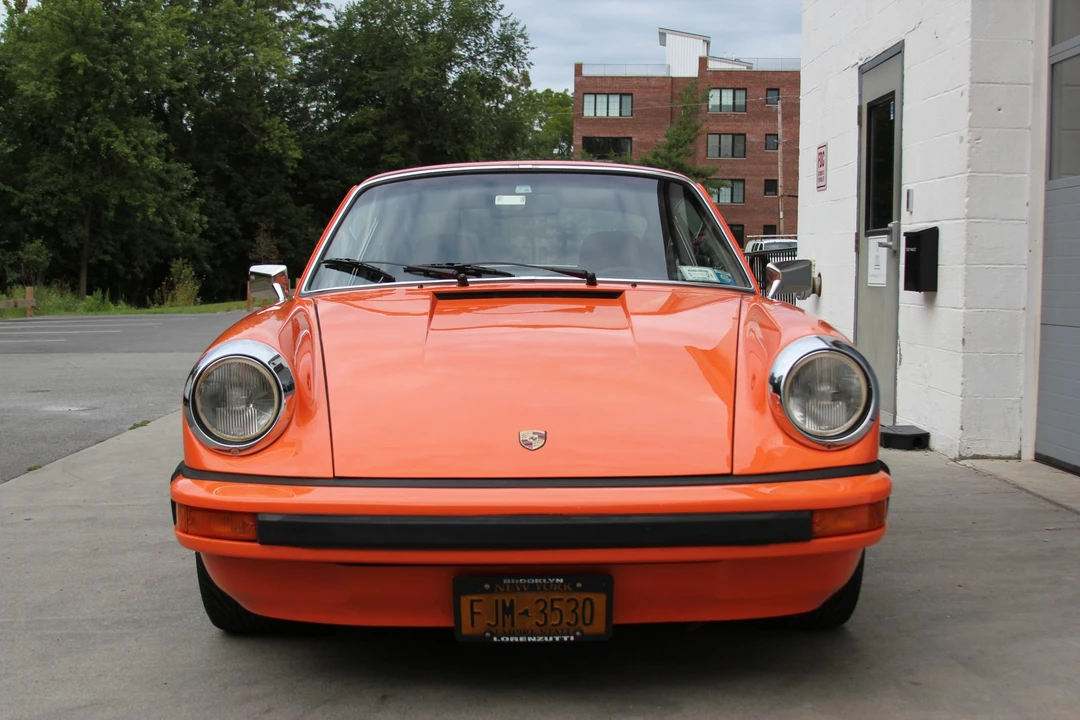 1974 Porsche 911 F-Body LWB - Image 3 of 31