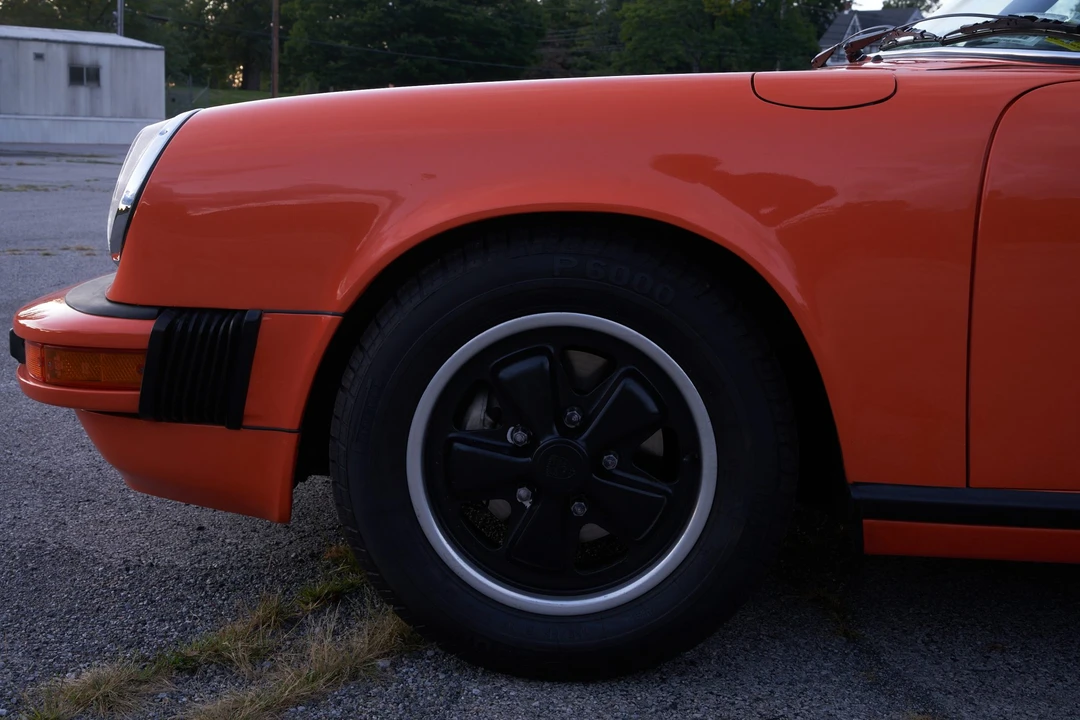 1974 Porsche 911 F-Body LWB - Image 18 of 31