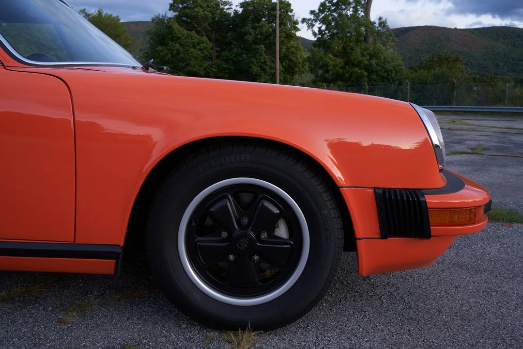 1974 Porsche 911 F-Body LWB - Image 20 of 31
