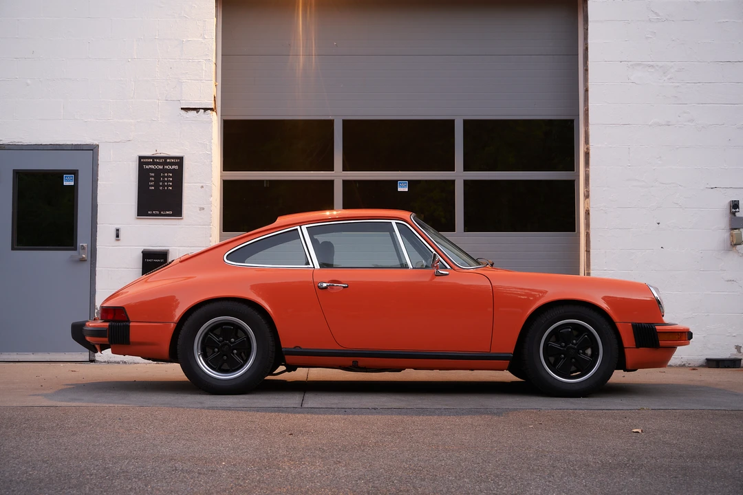1974 Porsche 911 F-Body LWB - Image 4 of 31