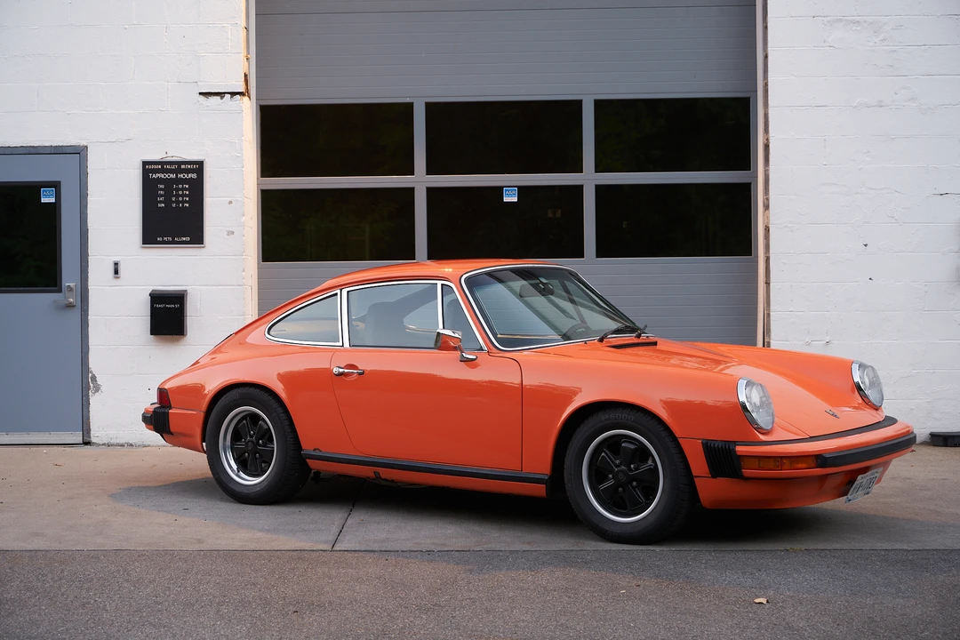 1974 Porsche 911 F-Body LWB - Image 3 of 31