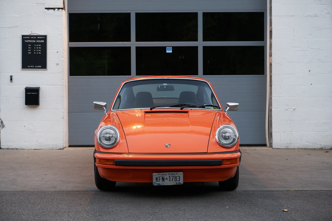 1974 Porsche 911 F-Body LWB - Image 2 of 31