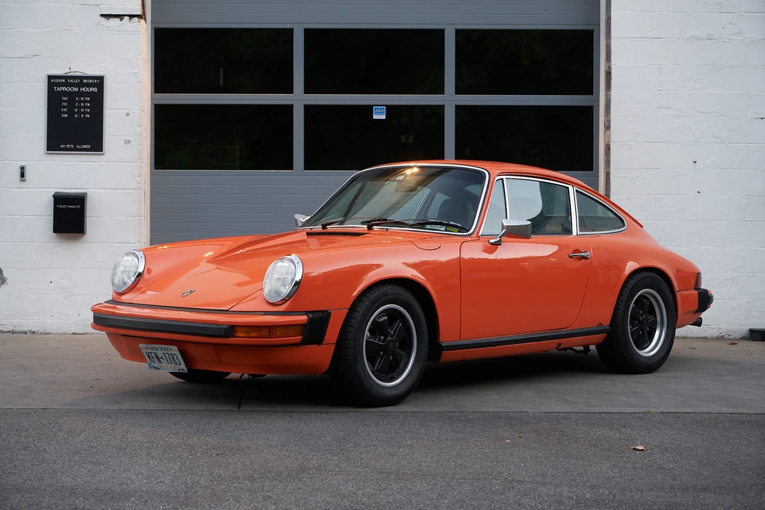 1974 Porsche 911 F-Body LWB - Image 15 of 31