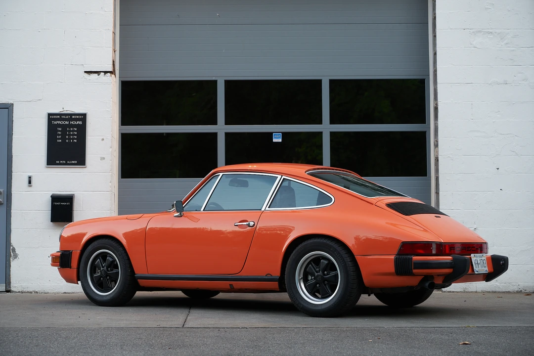 1974 Porsche 911 F-Body LWB - Image 11 of 31
