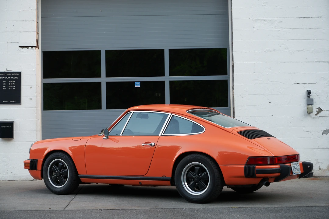 1974 Porsche 911 F-Body LWB - Image 12 of 31