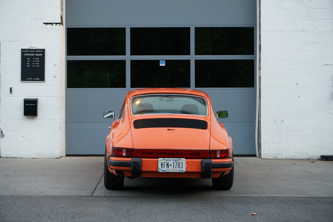 1974 Porsche 911 F-Body LWB - Image 8 of 31