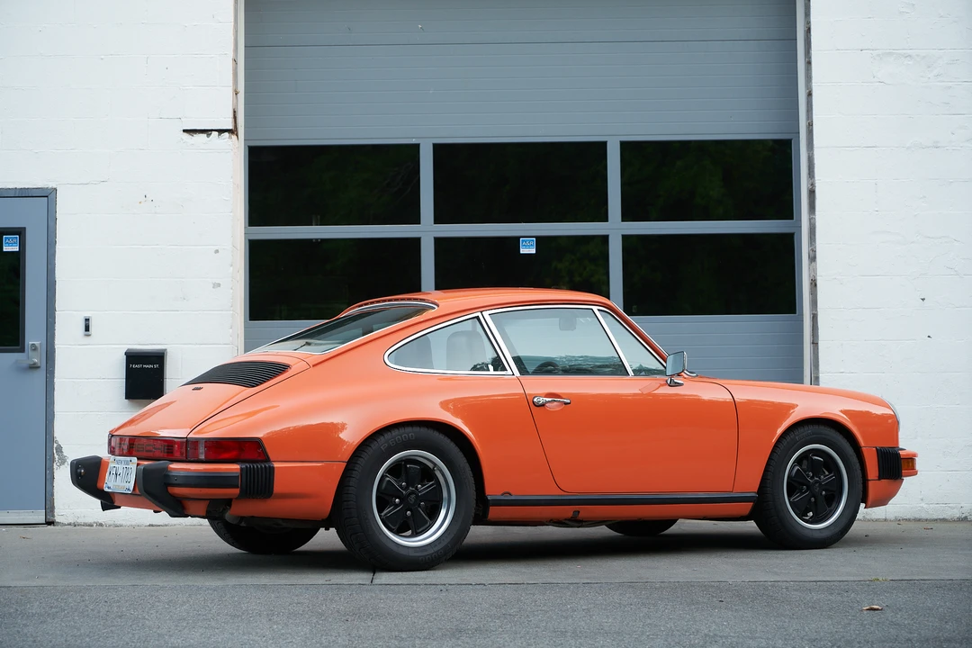 1974 Porsche 911 F-Body LWB - Image 5 of 31