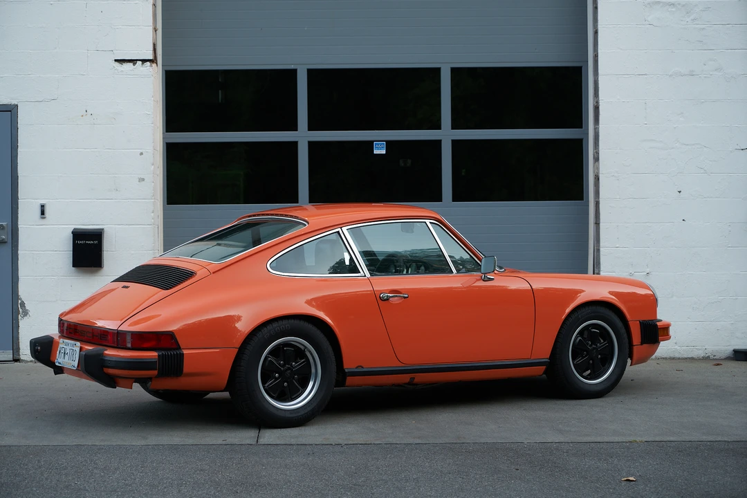 1974 Porsche 911 F-Body LWB - Image 7 of 31