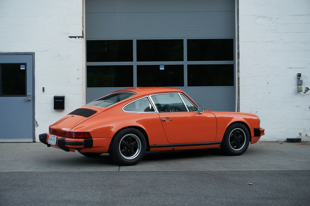 1974 Porsche 911 F-Body LWB - Image 6 of 31