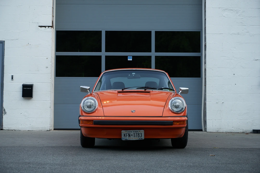 1974 Porsche 911 F-Body LWB - Image 17 of 31