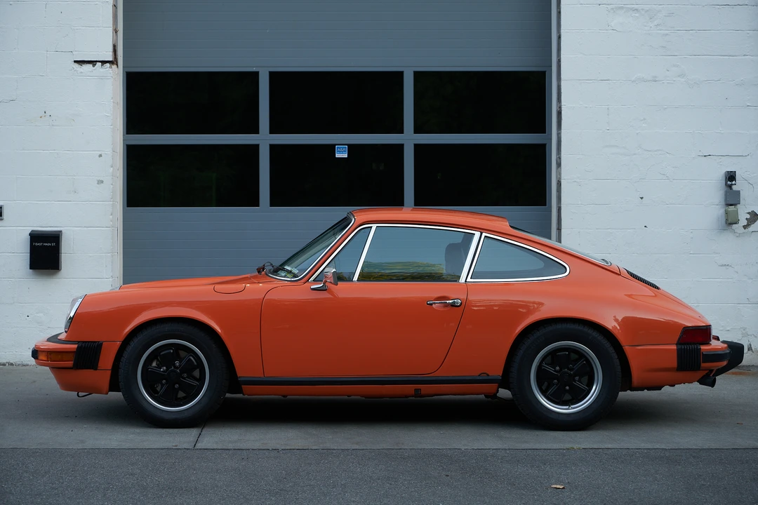 1974 Porsche 911 F-Body LWB - Image 14 of 31