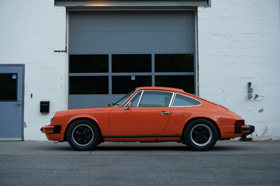 1974 Porsche 911 F-Body LWB - Image 13 of 31