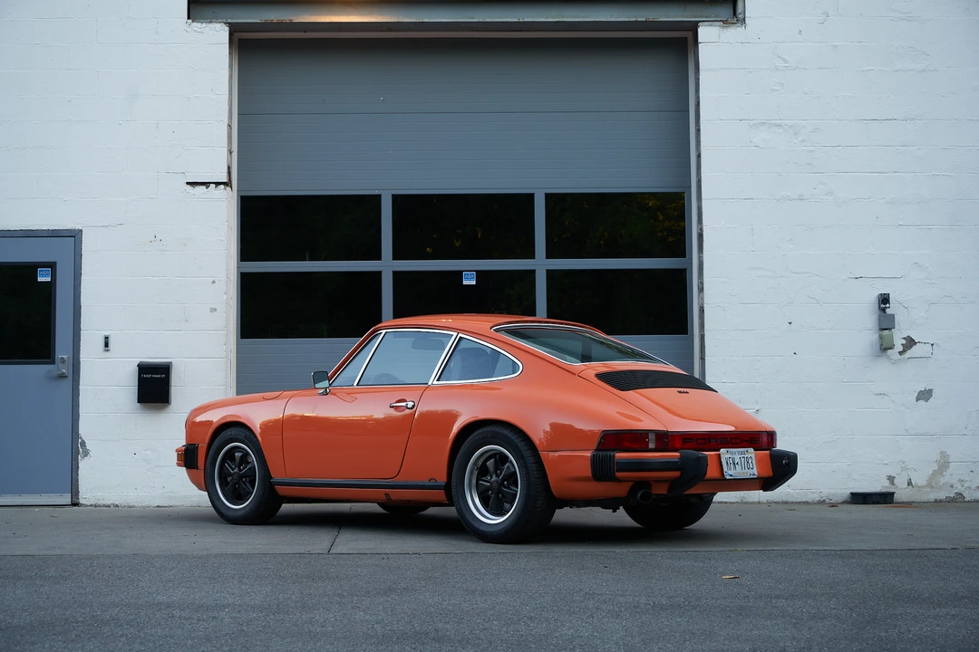 1974 Porsche 911 F-Body LWB - Image 10 of 31