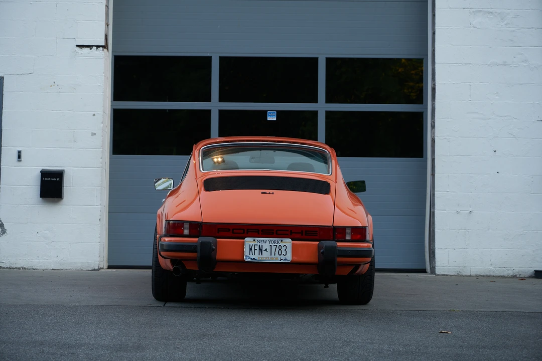 1974 Porsche 911 F-Body LWB - Image 9 of 31