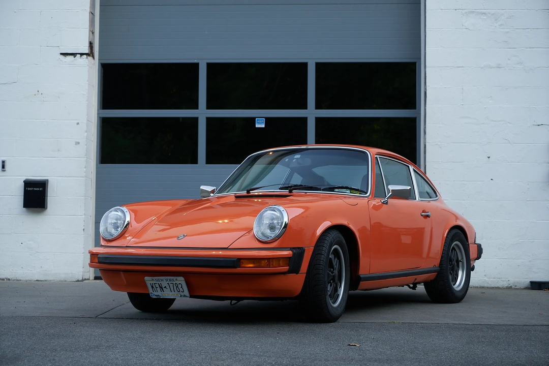 1974 Porsche 911 F-Body LWB - Image 16 of 31