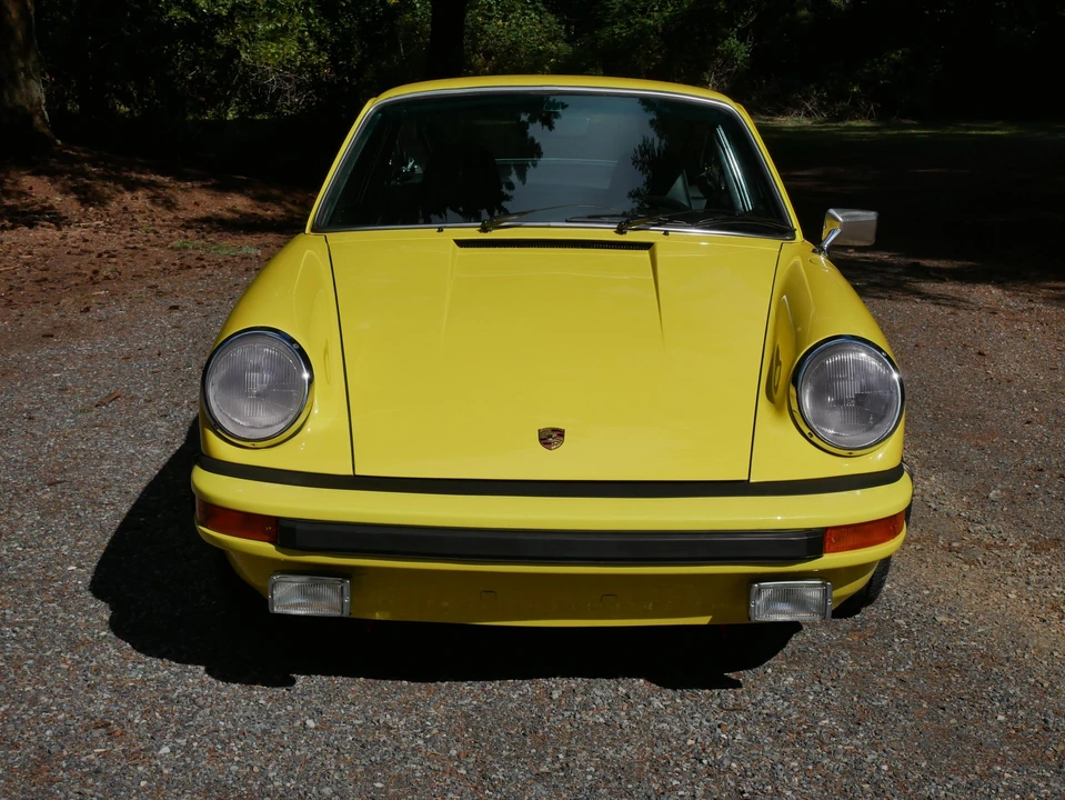 1974 Porsche 911 G-Body - Image 6 of 31