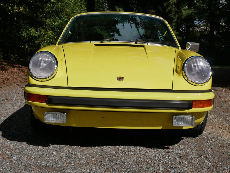 1974 Porsche 911 G-Body - Image 7 of 31
