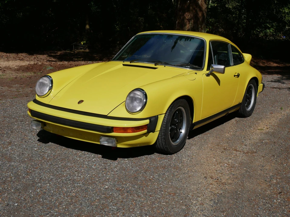 1974 Porsche 911 G-Body - Image 2 of 31