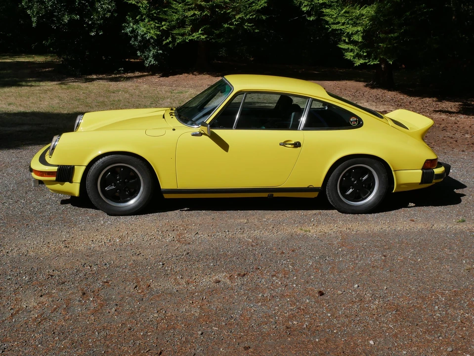 1974 Porsche 911 G-Body - Image 19 of 31