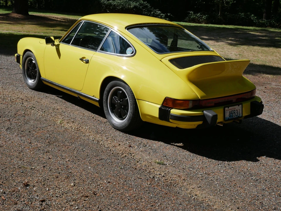 1974 Porsche 911 G-Body - Image 17 of 31