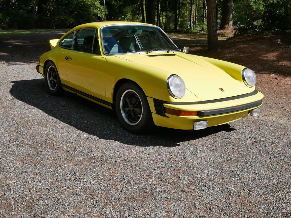 1974 Porsche 911 G-Body - Image 8 of 31