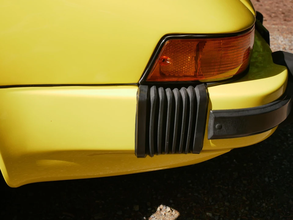 1974 Porsche 911 G-Body - Image 21 of 31