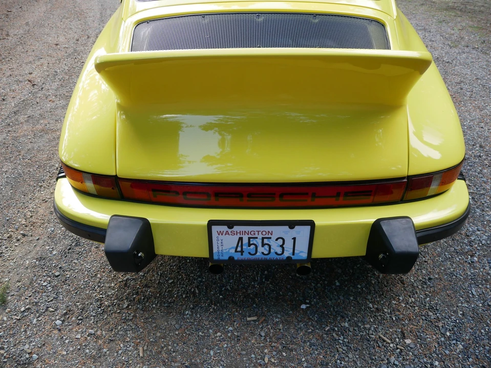 1974 Porsche 911 G-Body - Image 28 of 31