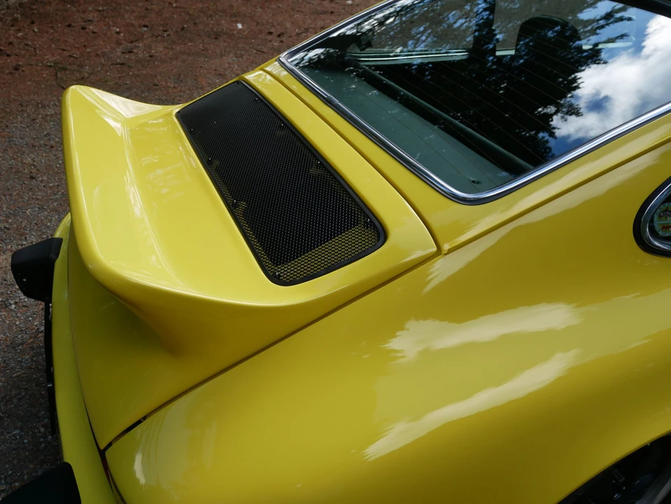 1974 Porsche 911 G-Body - Image 25 of 31