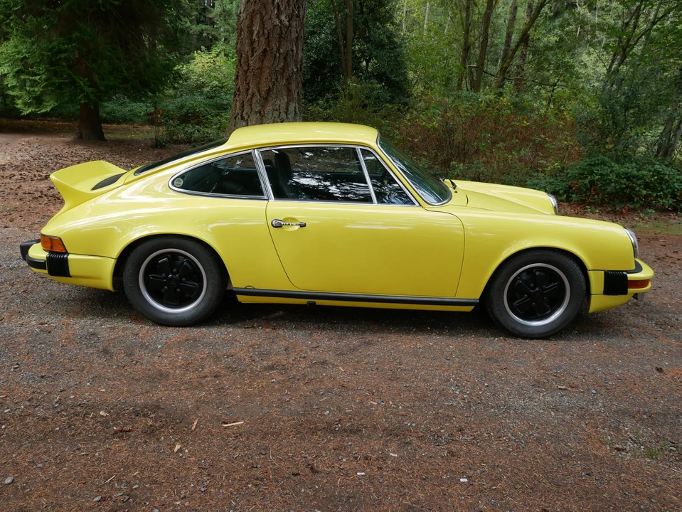 1974 Porsche 911 G-Body - Image 10 of 31