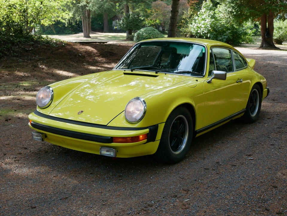 1974 Porsche 911 G-Body - Image 4 of 31