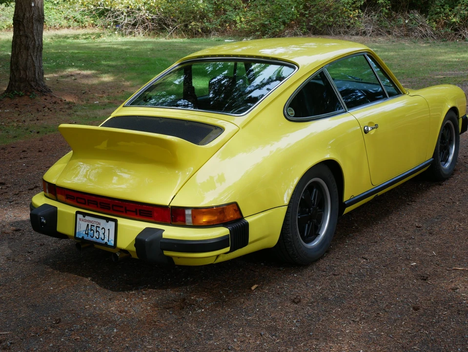 1974 Porsche 911 G-Body - Image 12 of 31