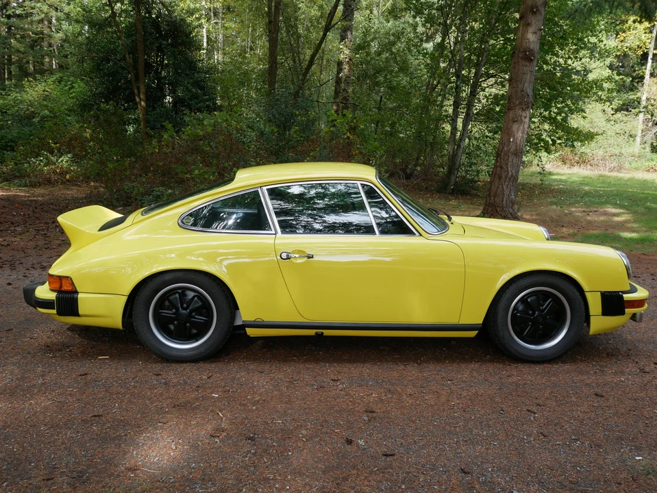 1974 Porsche 911 G-Body - Image 11 of 31