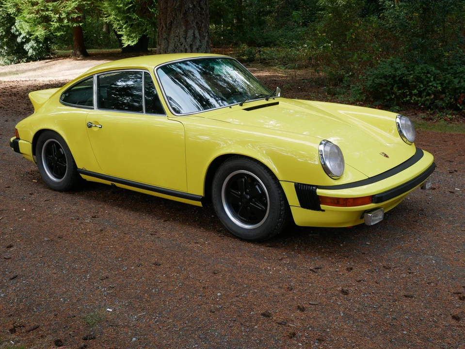 1974 Porsche 911 G-Body - Image 9 of 31