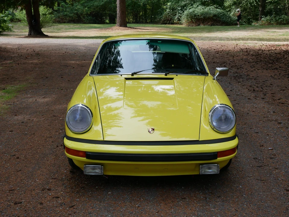 1974 Porsche 911 G-Body - Image 5 of 31